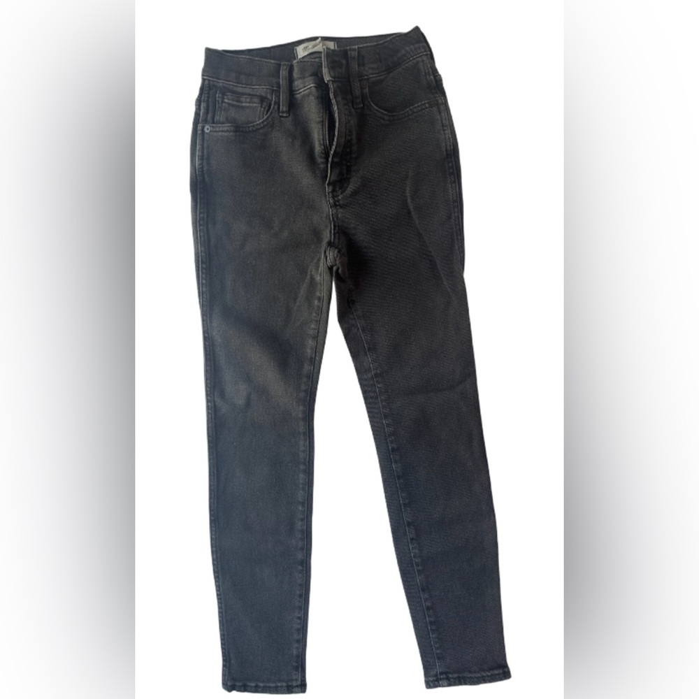 Madewell 10” High-Rise Skinny Jeans